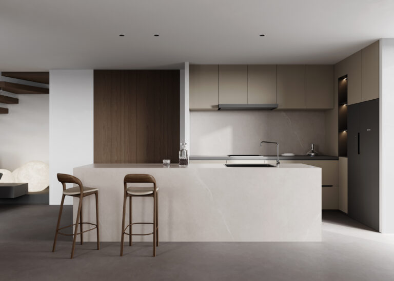 4 Reasons to Choose Sintered Stone for Your Kitchen Countertop Material