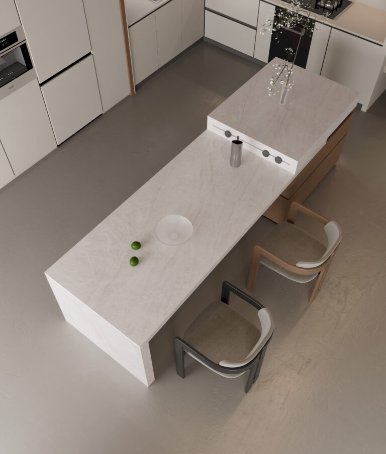 The Importance of Opting For Heat-Resistant Countertop Materials